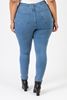 Immagine di PLUS SIZE SPARKLY STRETCH QUALITY JEANS